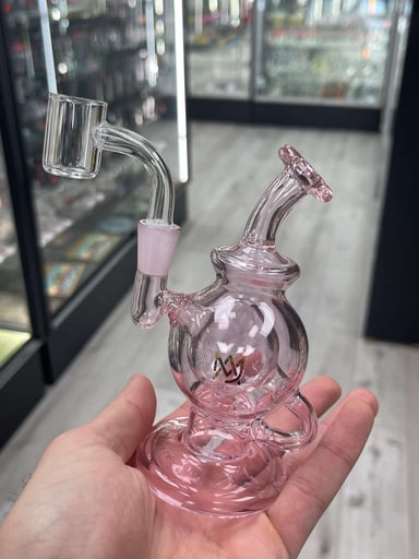 Preview pic of Mj arsenal pink edition atlas