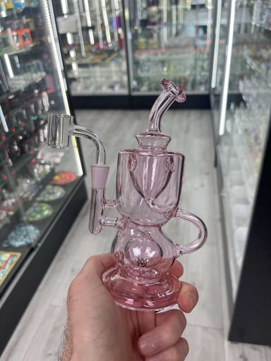 Preview pic of Mj arsenal pink edition Titan
