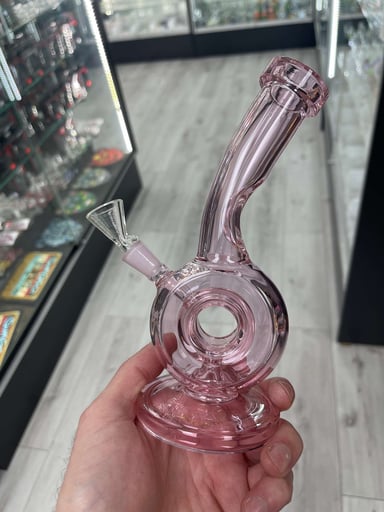 Preview pic of Mj arsenal pink edition saturn