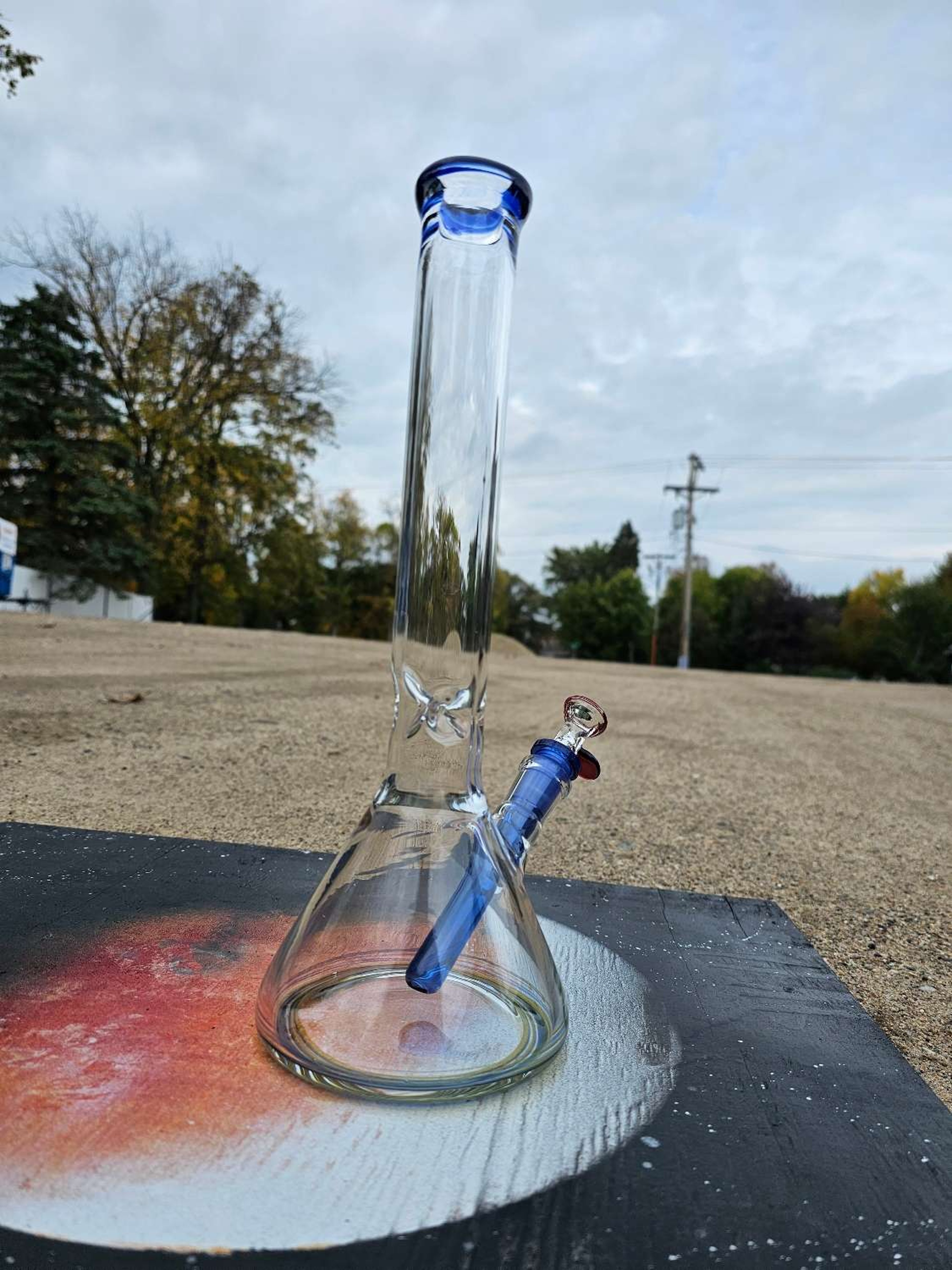 Beaker tube image 0
