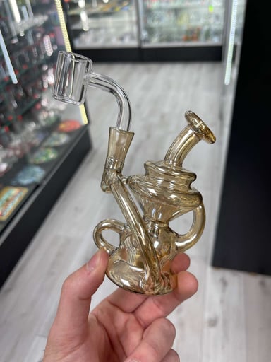 Preview pic of Mj arsenal gold edition hydra