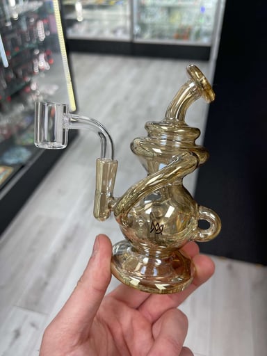 Preview pic of Mj arsenal gold edition mini jig
