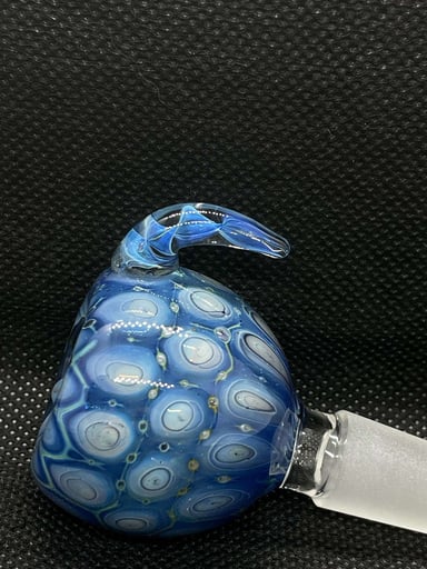 Preview pic of Honeycomb Blue Slide