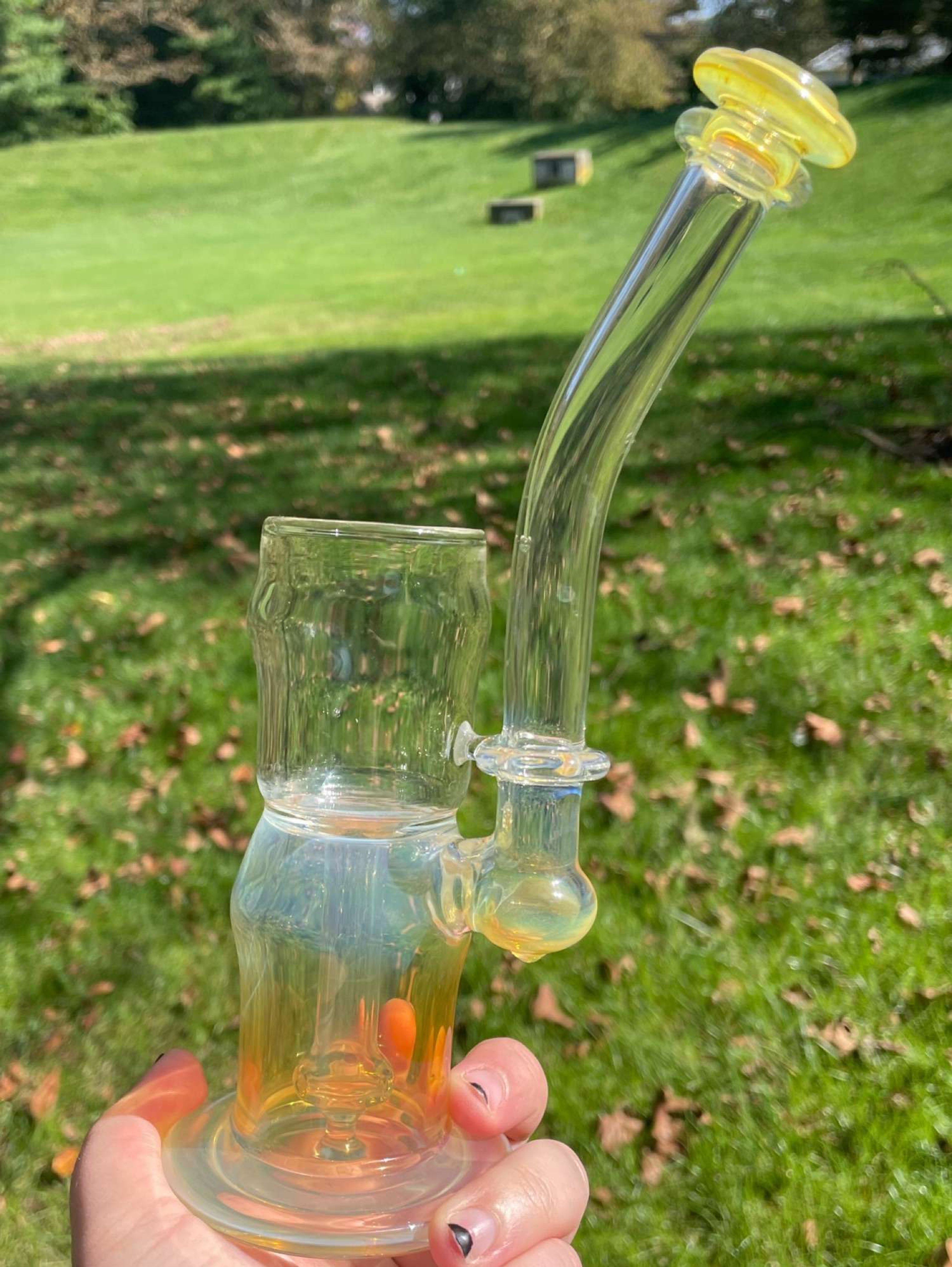 Puffco Proxy Fumed Bubbler  image 0