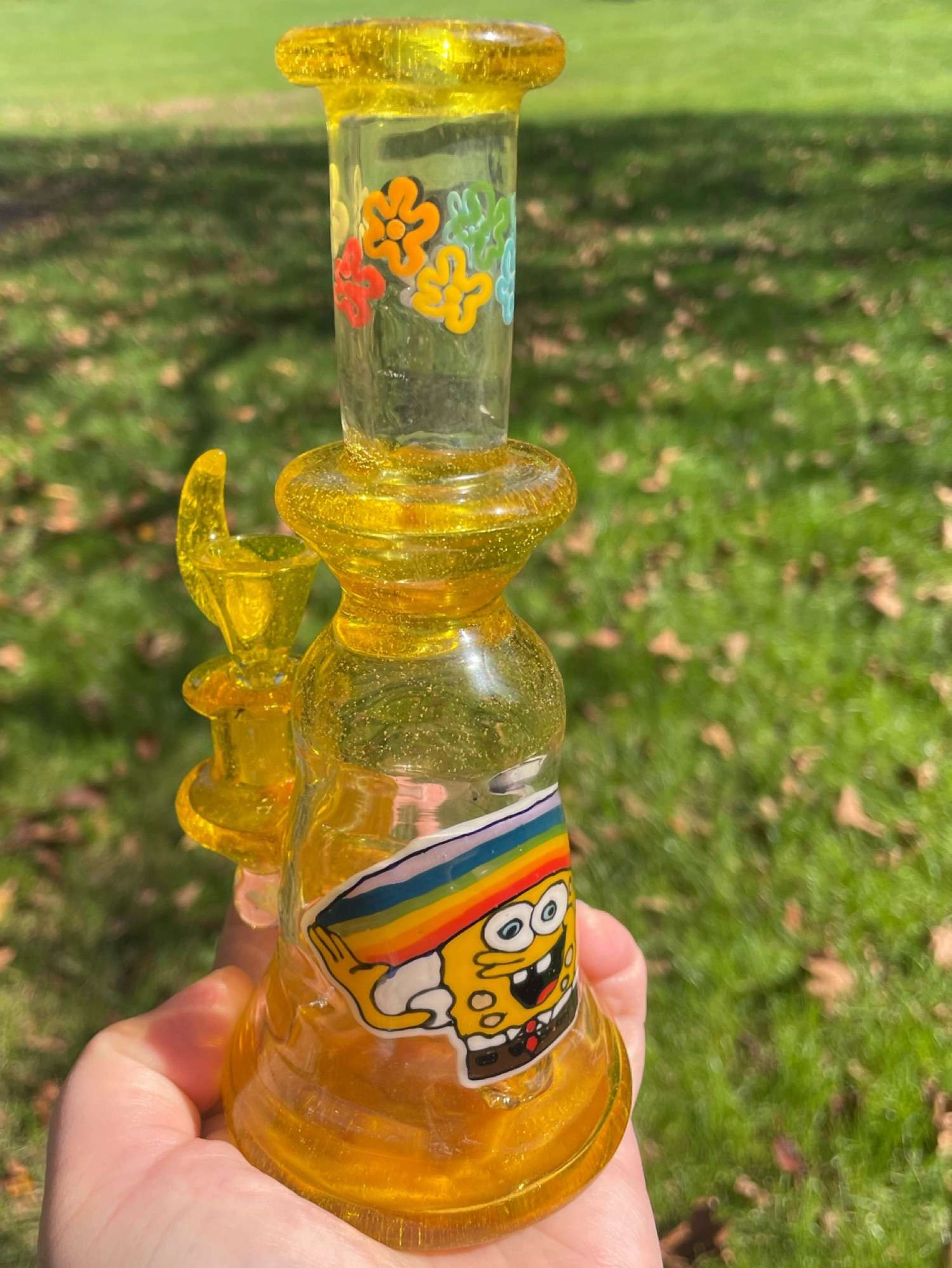 Preview pic of Spongebob “Imagination” rig 