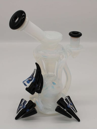 Preview pic of Split Drain Tripod Recycler