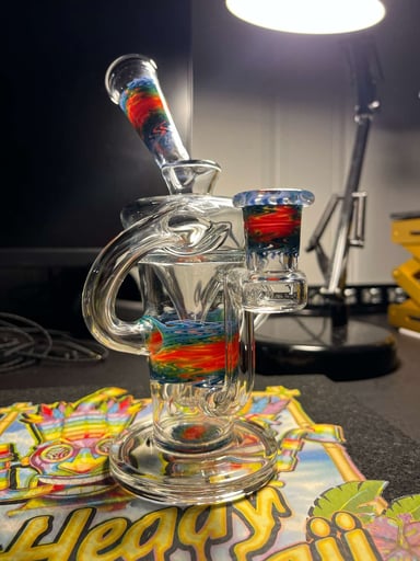 Preview pic of Stevie P Wig Wag Recycler