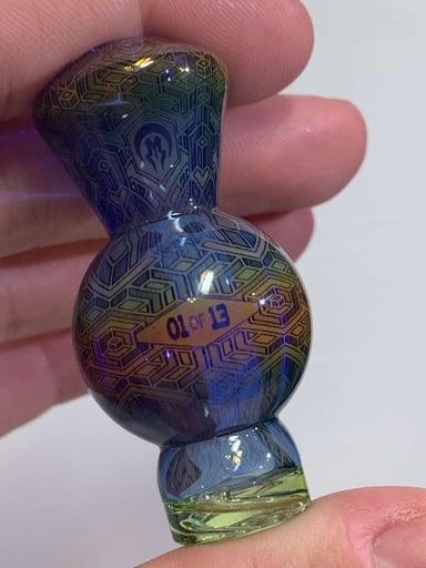 Preview pic of Numbered mothership cap