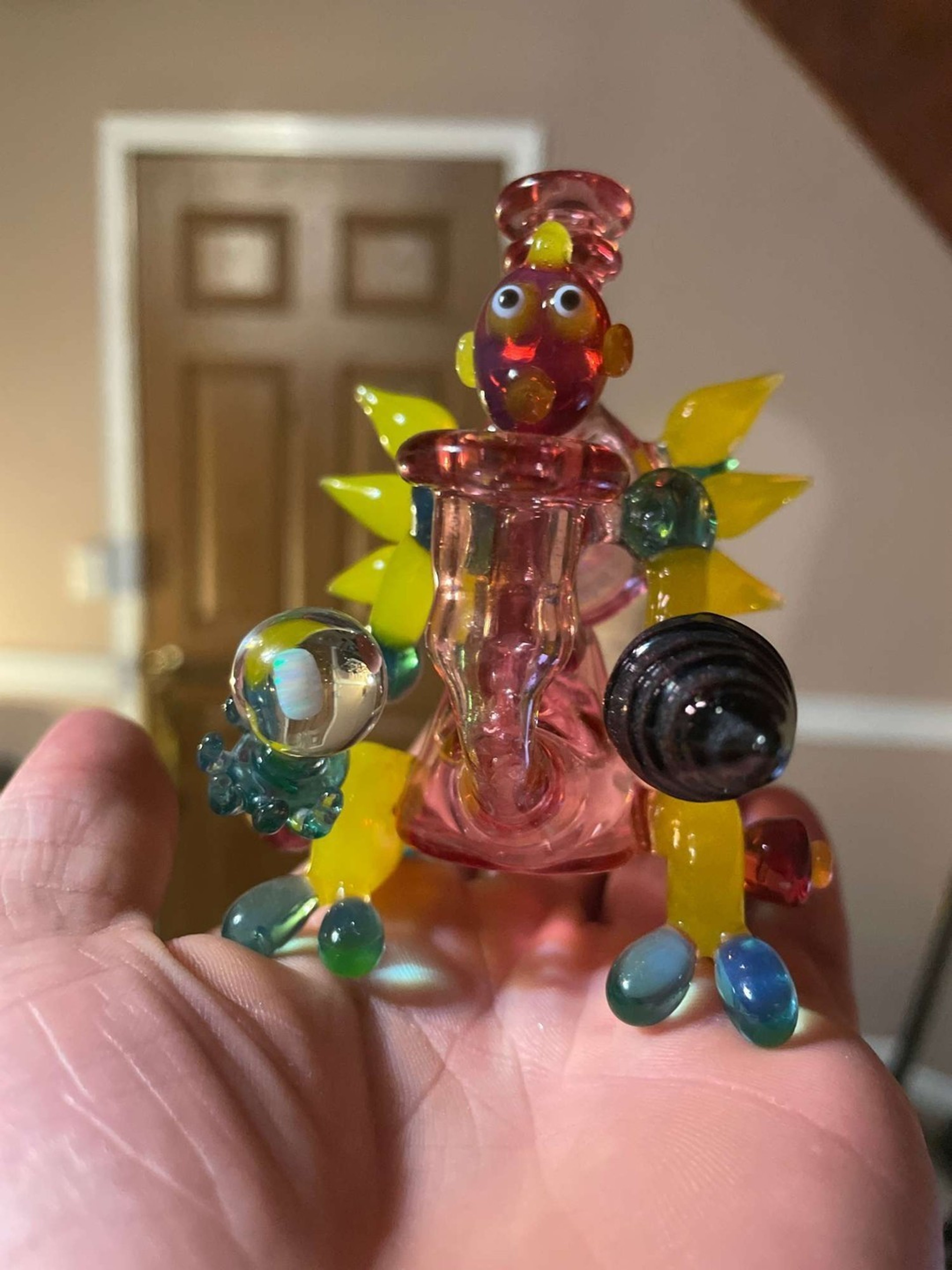 Preview pic of Dabber jones opal miner 