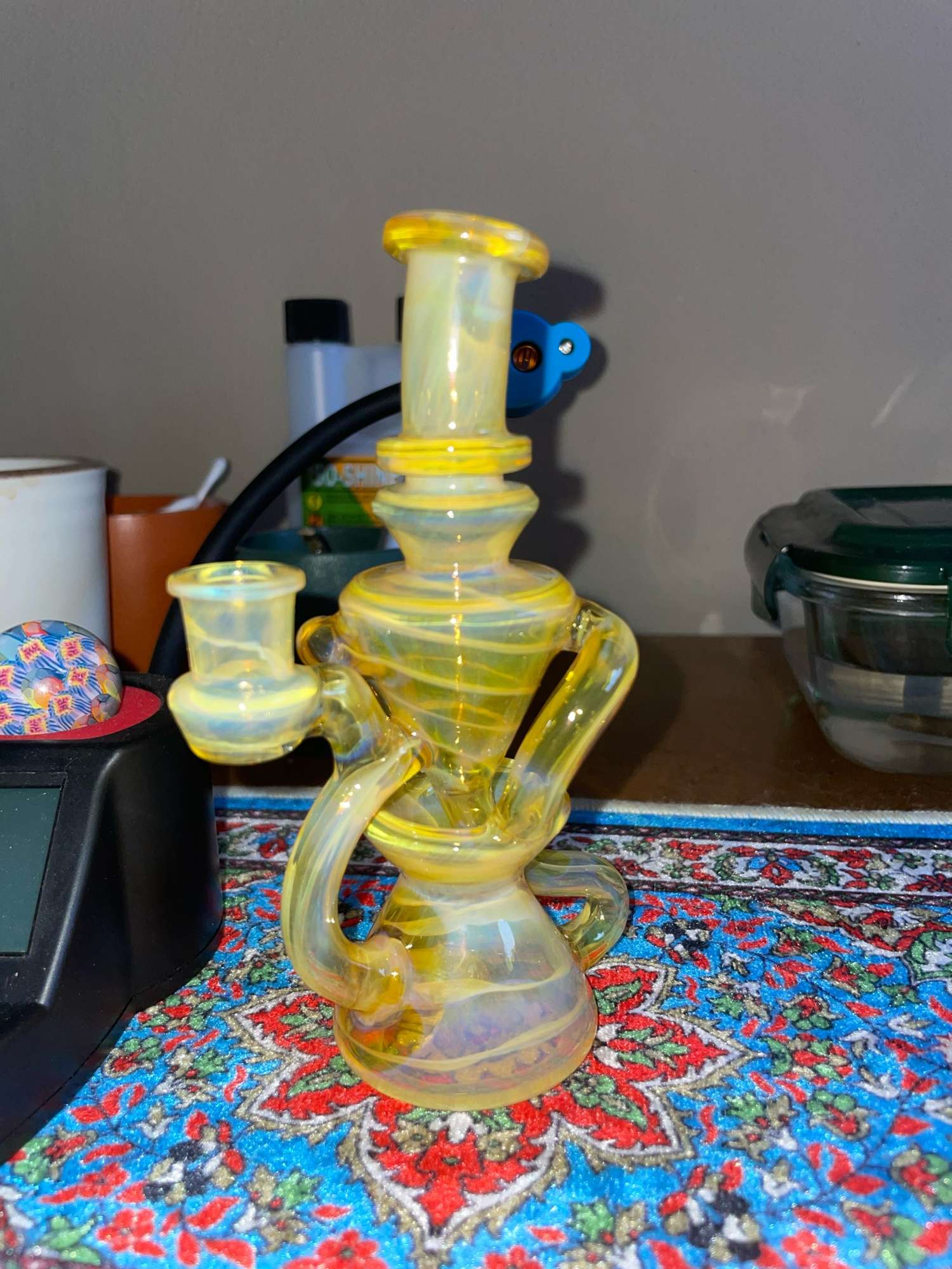 Preview pic of Captn Cronic Mini