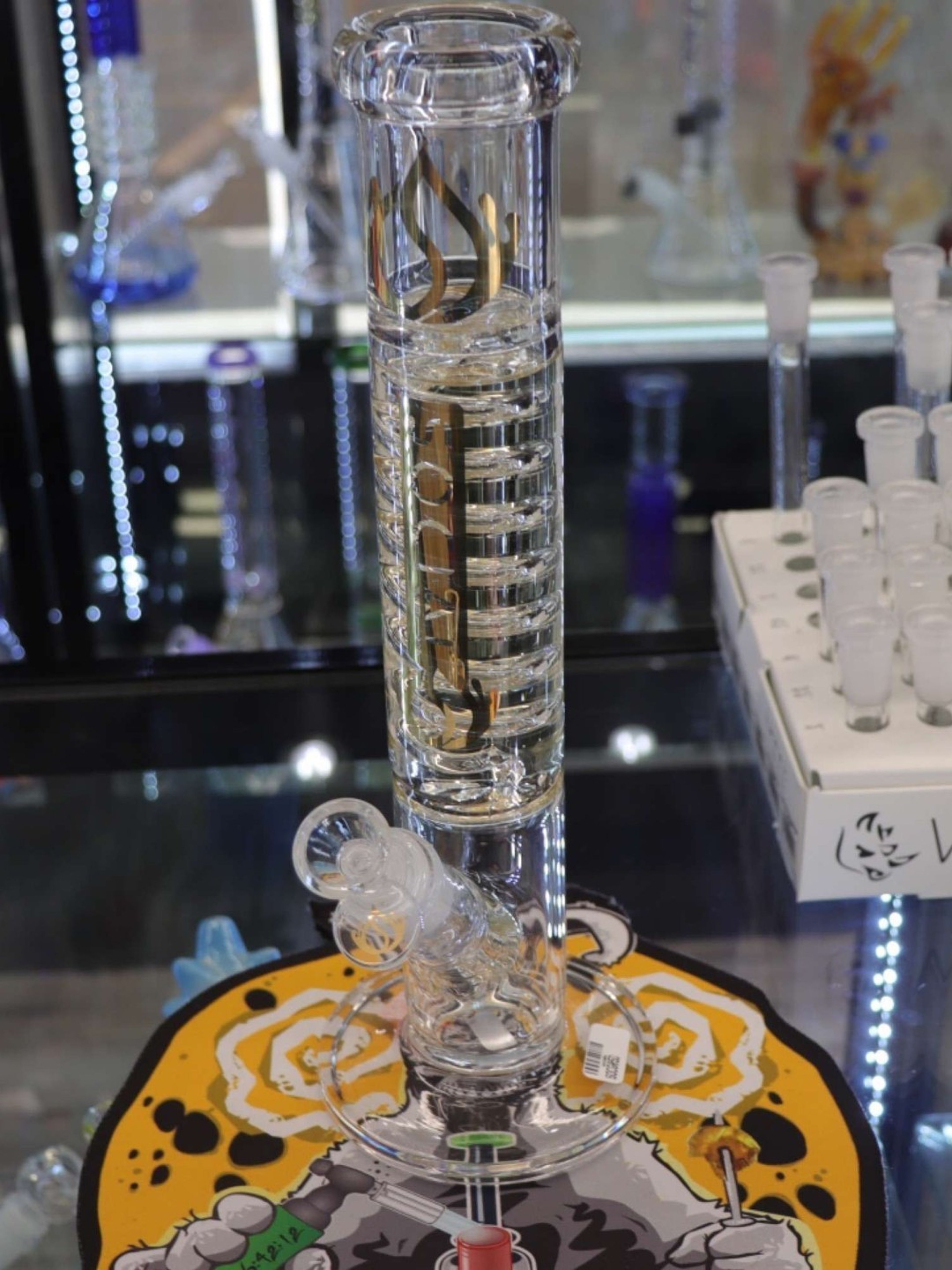 Social Swirl Glycerin Freeze Pipe 🔥25%OFF🔥 image 0