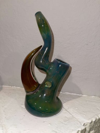 Preview pic of BMFT push bubbler