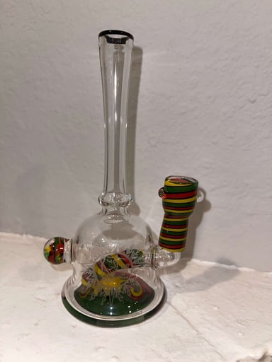Preview pic of Rusty Glass 