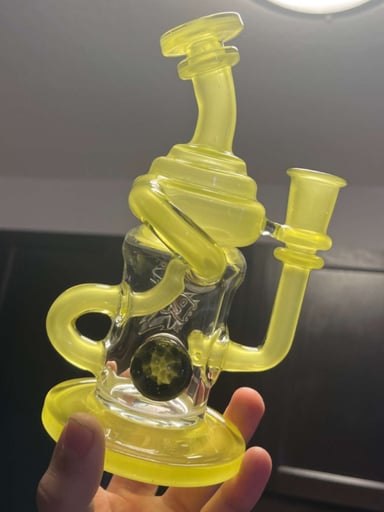 Preview pic of Phatassglass serum CFL incycler