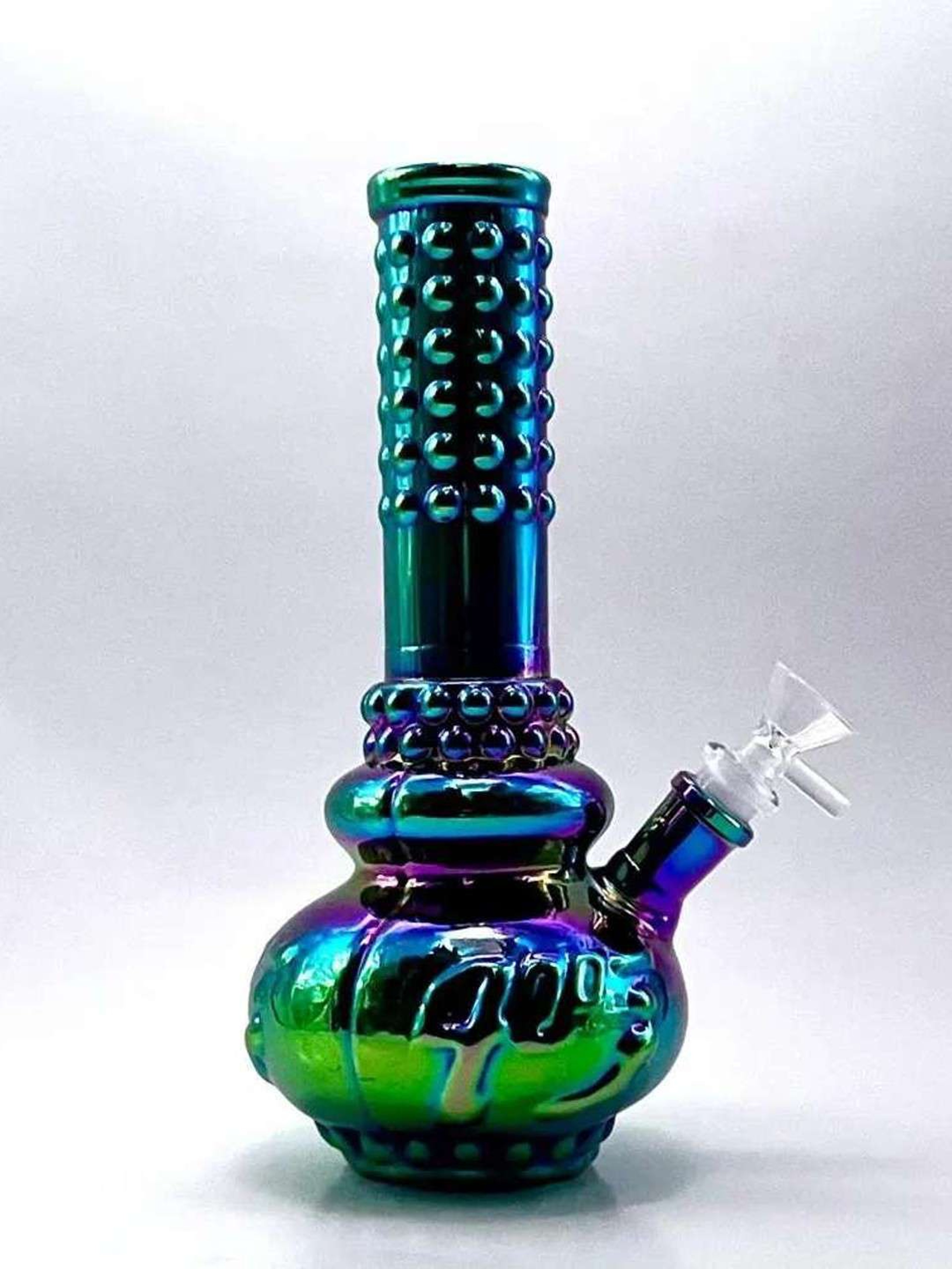 Preview pic of 420 Metallic Glass Rig 8"