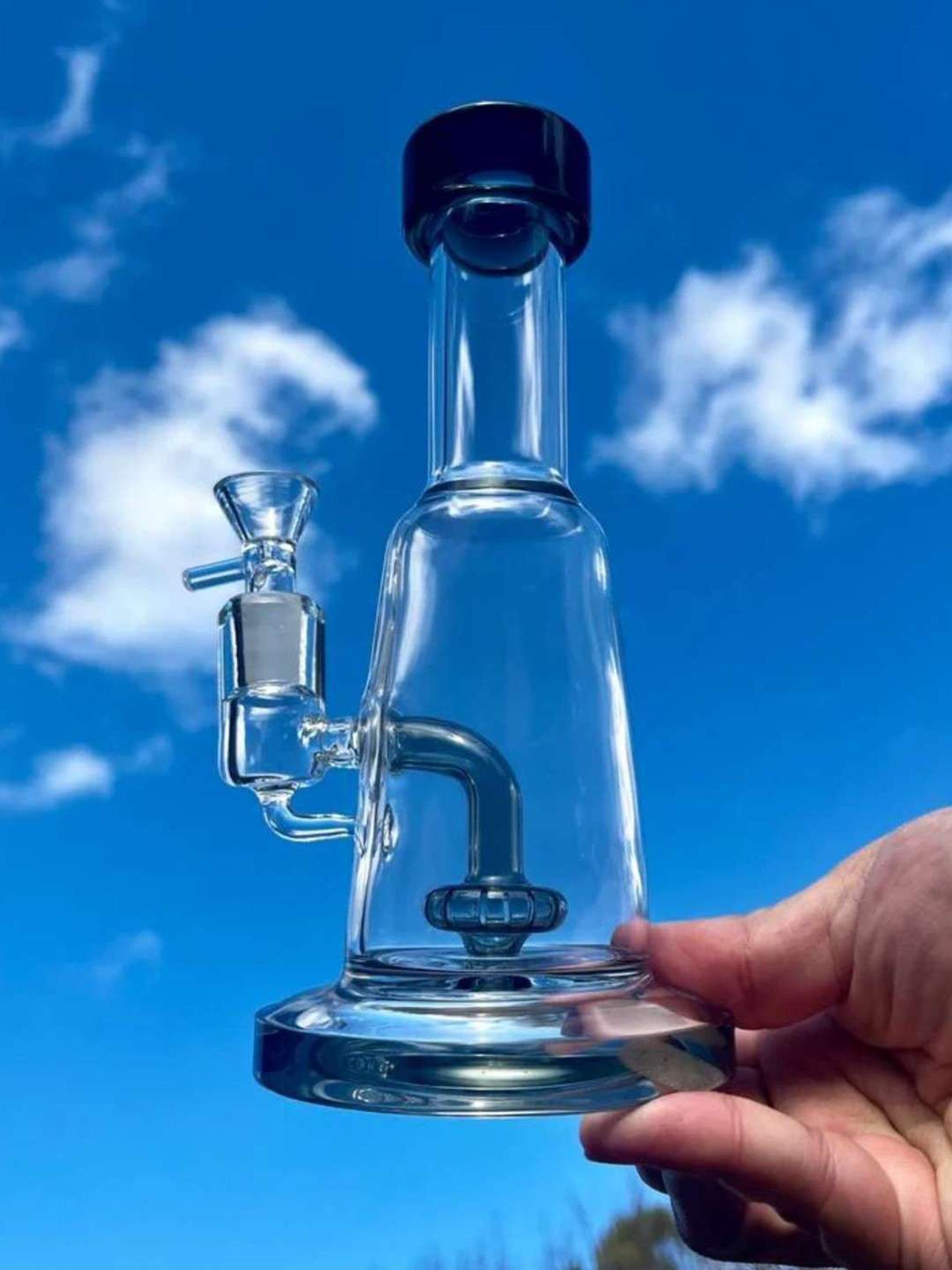 Preview pic of 9" Heavy Glass Rig