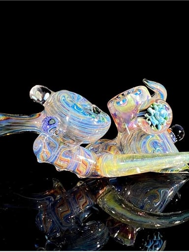 Preview pic of Kevin Nail Stresslessglass serious custom dry