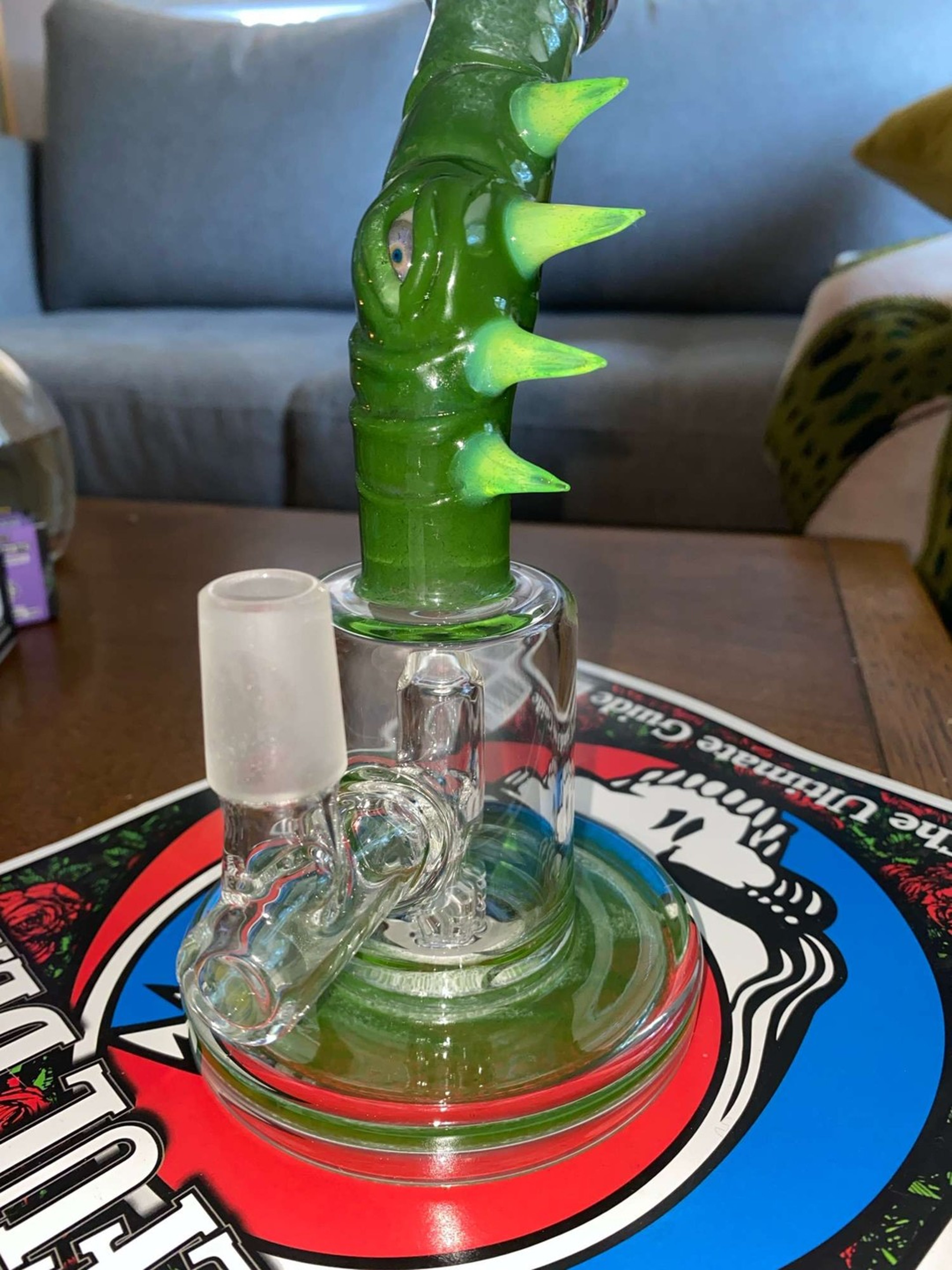 Salt x Leisure 2013 14mm male rig image 0