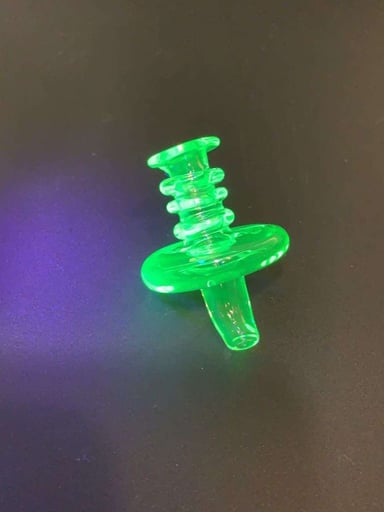 Preview pic of Gnosy Glass UV Directional Carb Cap