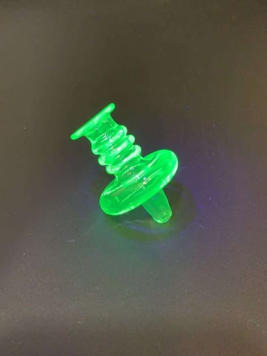 Preview pic of Gnosy Glass UV Carb Cap