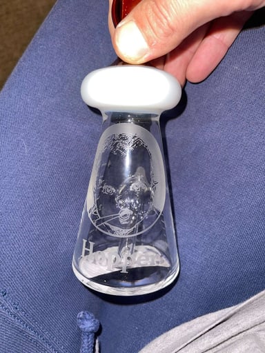 Preview pic of Hops Baby Bottle