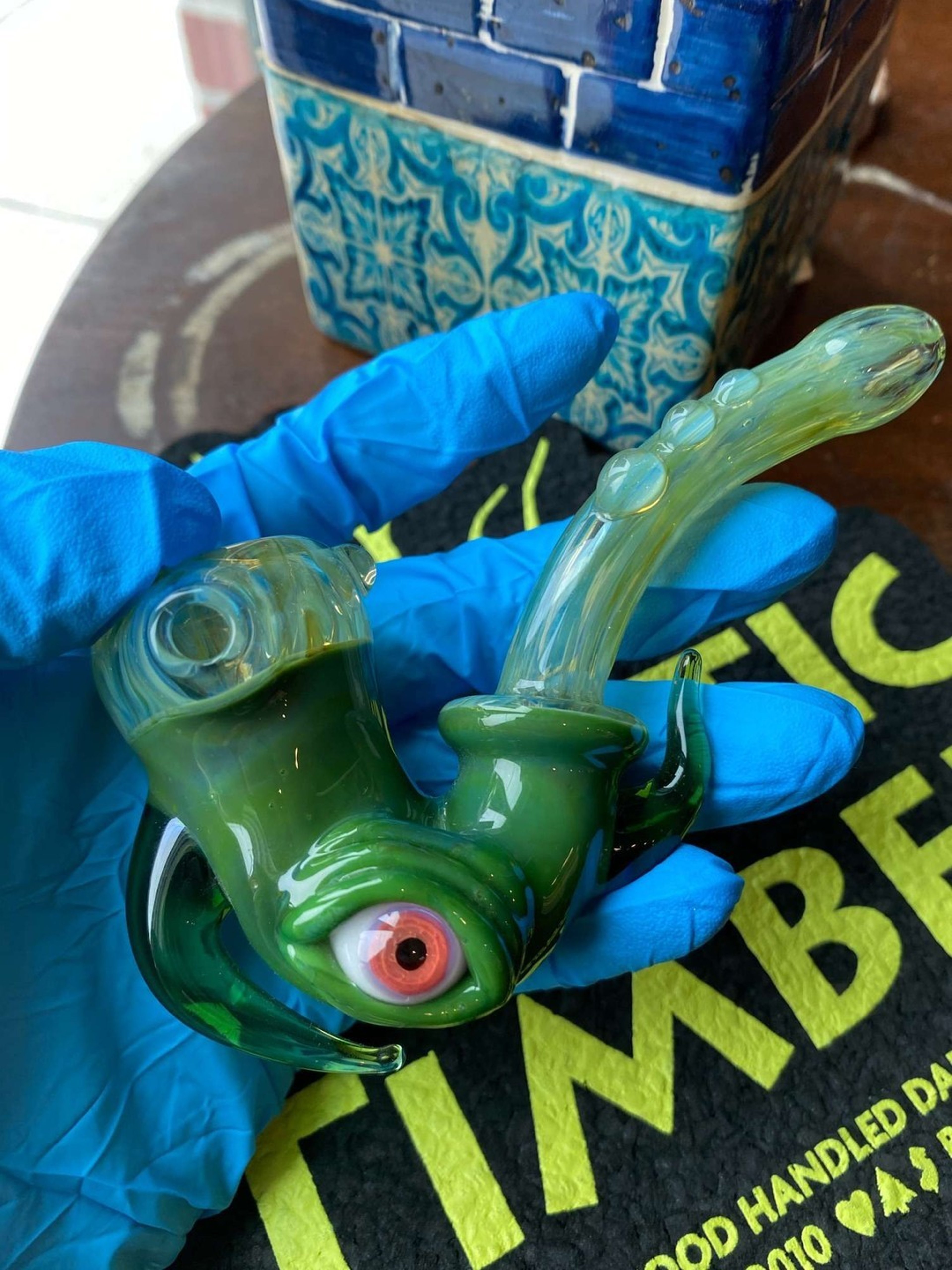 Kyru Monster Sherlock image 0