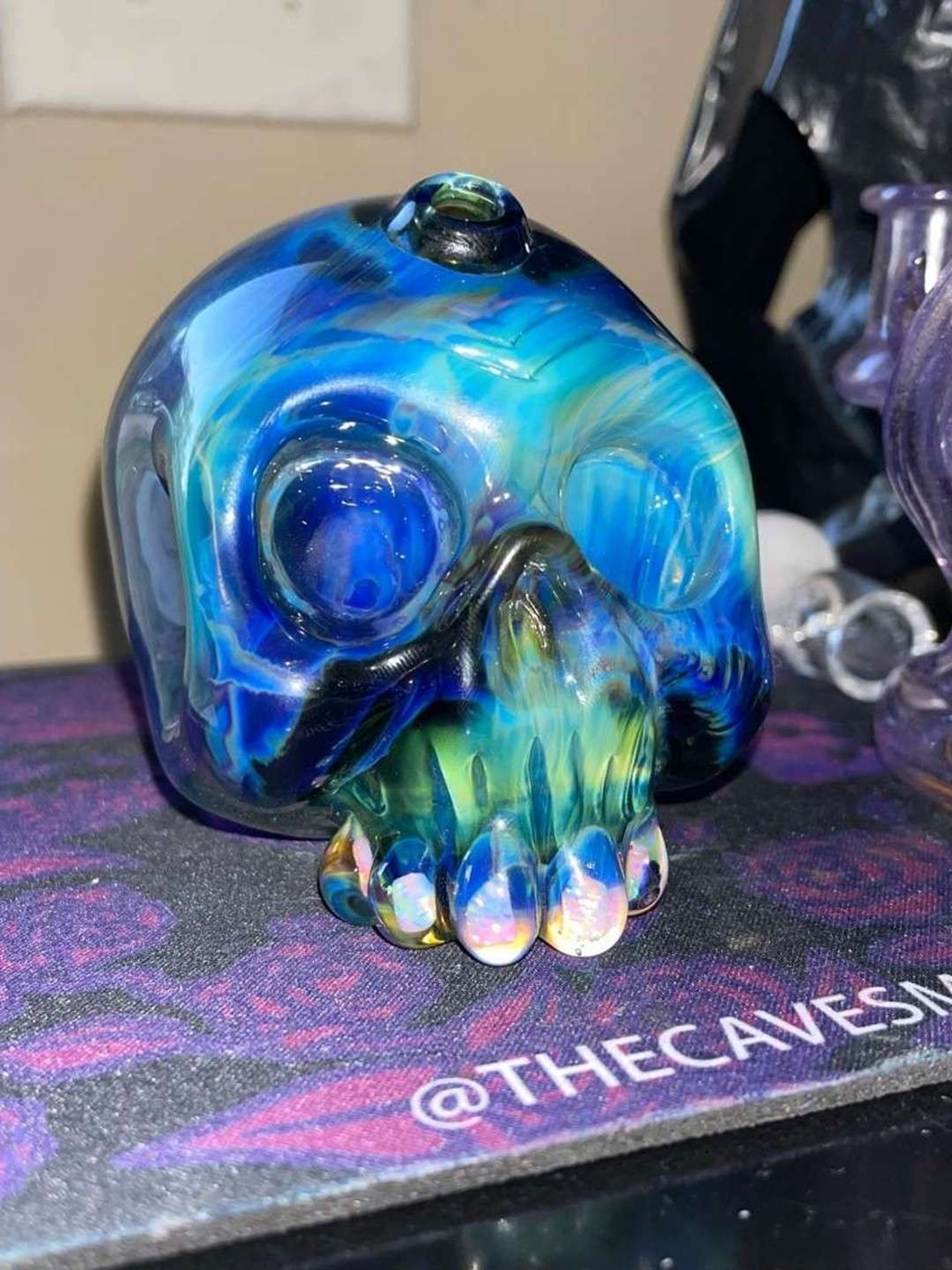 Carsten Carlile 10mm Skull Shredder image 0