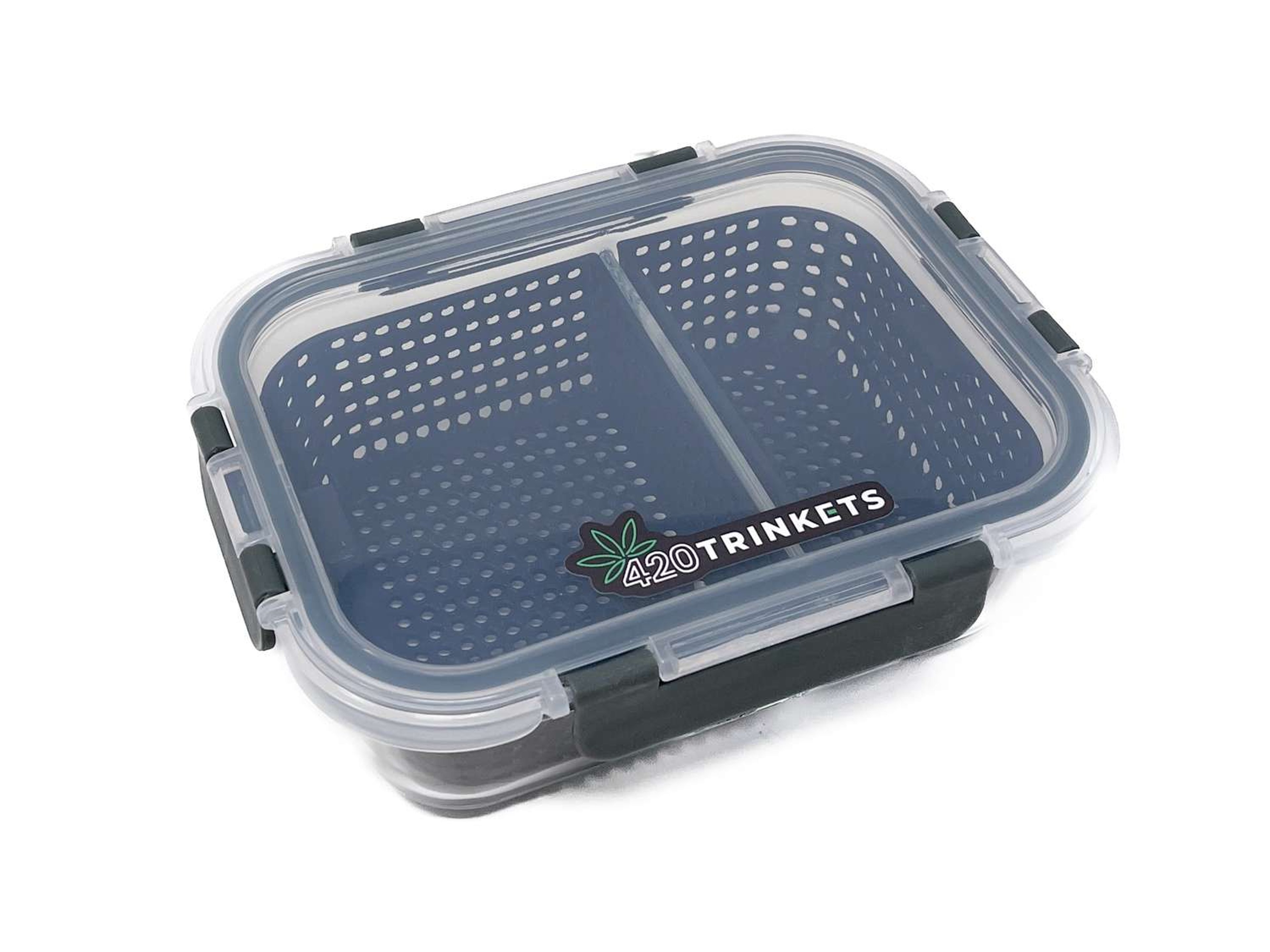 Preview pic of Iso Soak Station - 36oz, Dual Chamber, Black