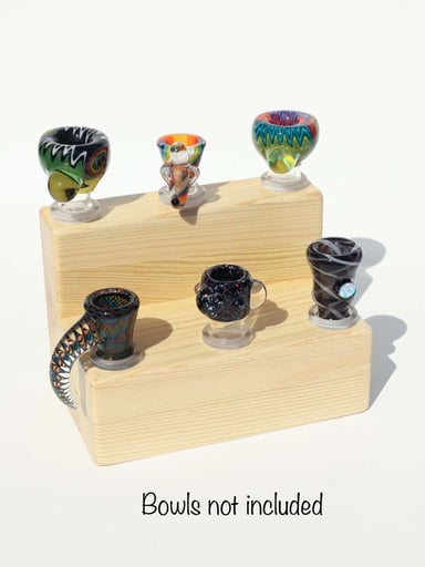 Preview pic of Pine Slide Stand - 6x 14mm Joints