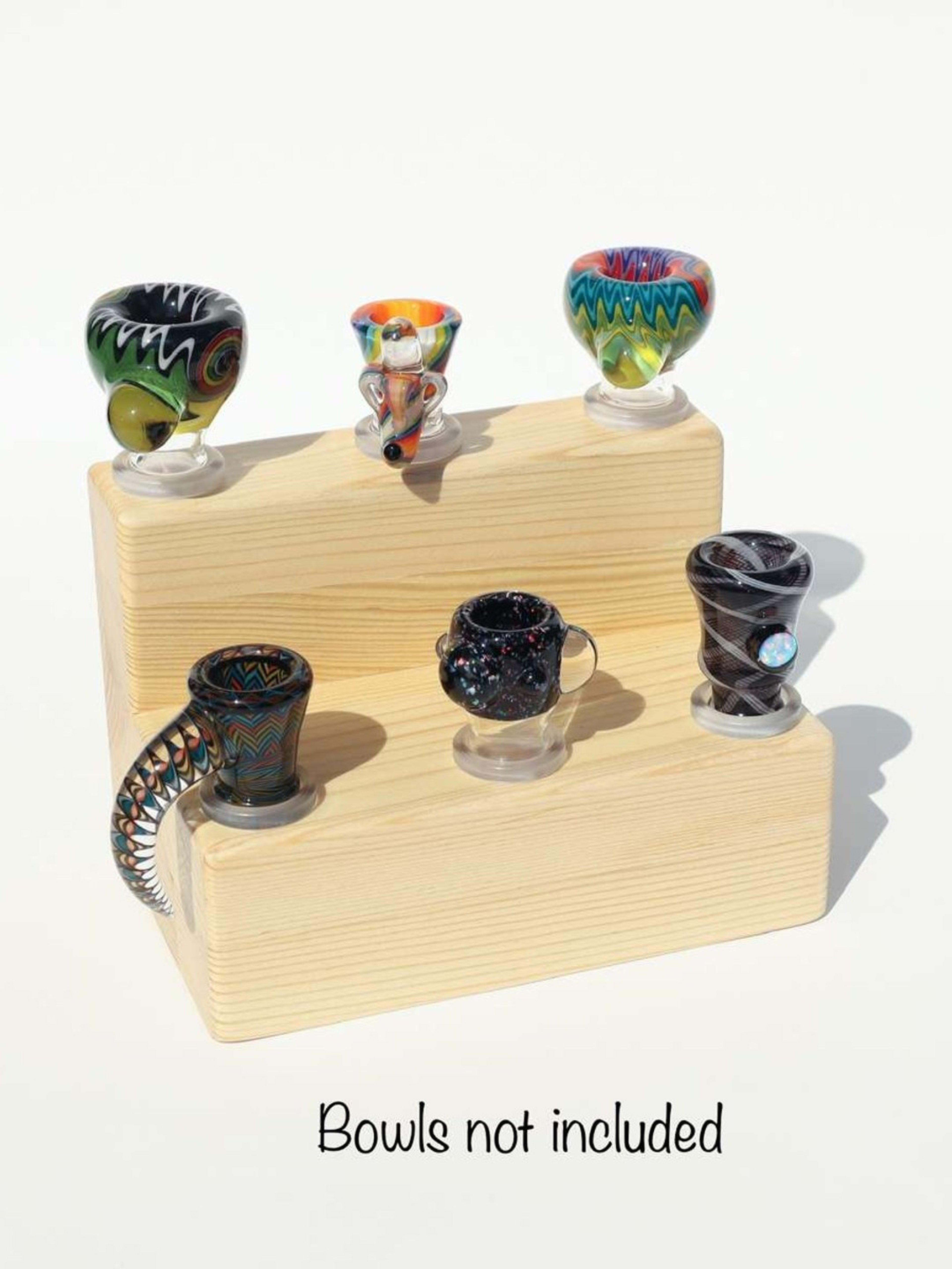 Preview pic of Pine Slide Stand - 6x 14mm Joints