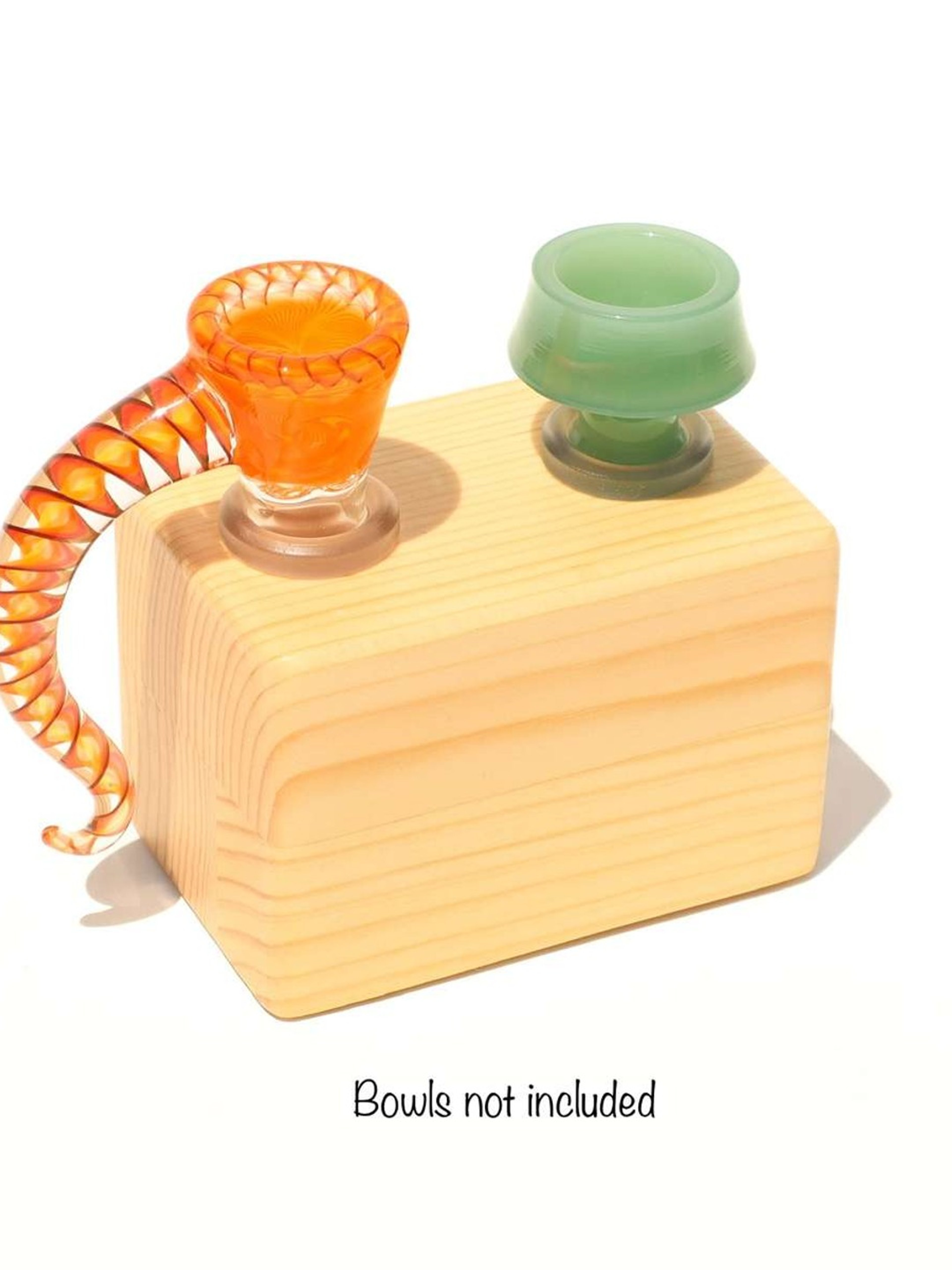 Preview pic of Pine Slide Stand - 2 Joints 18mm 14mm or 10mm