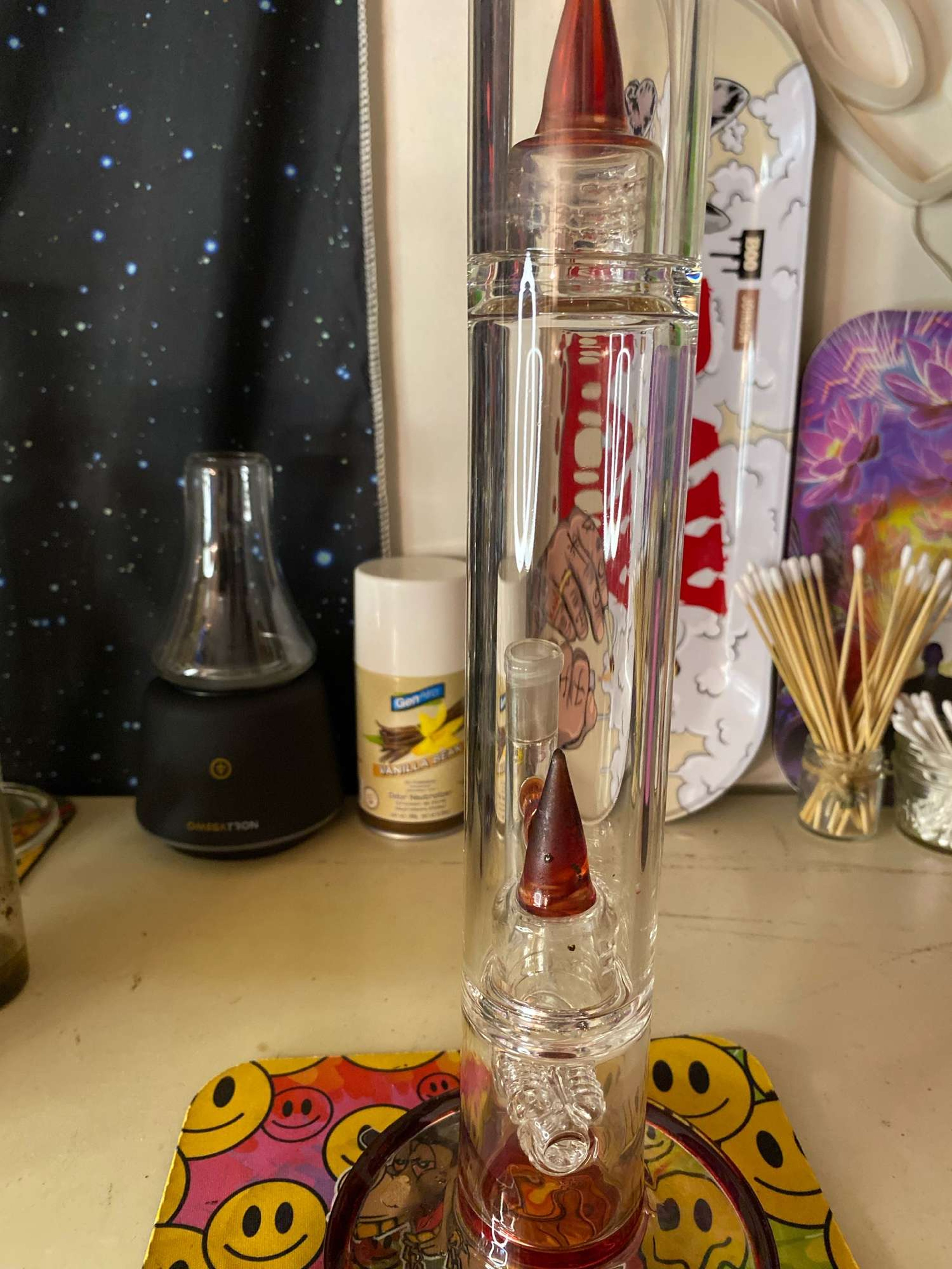 17.5inchs pomegranate red image 0