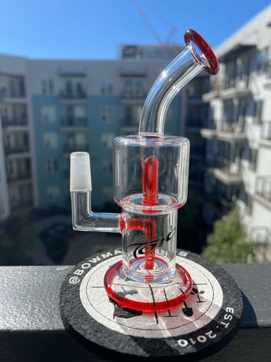 Preview pic of Toro Dub Mac - Red Elvis