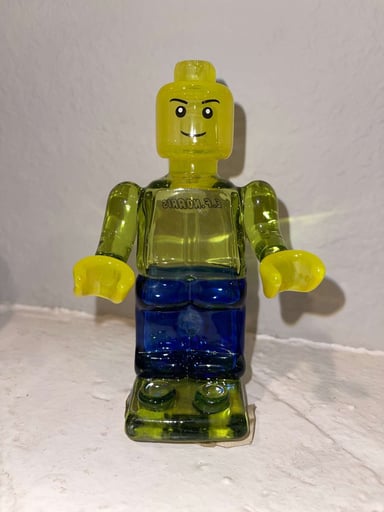 Preview pic of EF Norris Lego Man