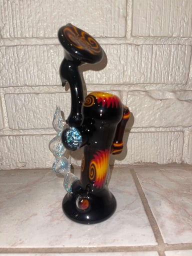 Preview pic of Wicked Sands x BC push bubbler 