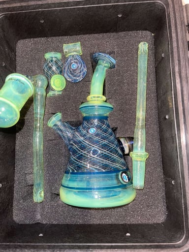 Preview pic of Boro Farm rig set with pelican