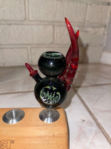 Preview pic of Forge Glass 14mm bowl