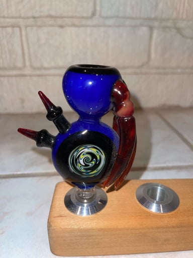 Preview pic of Forge Glass 14mm bowl