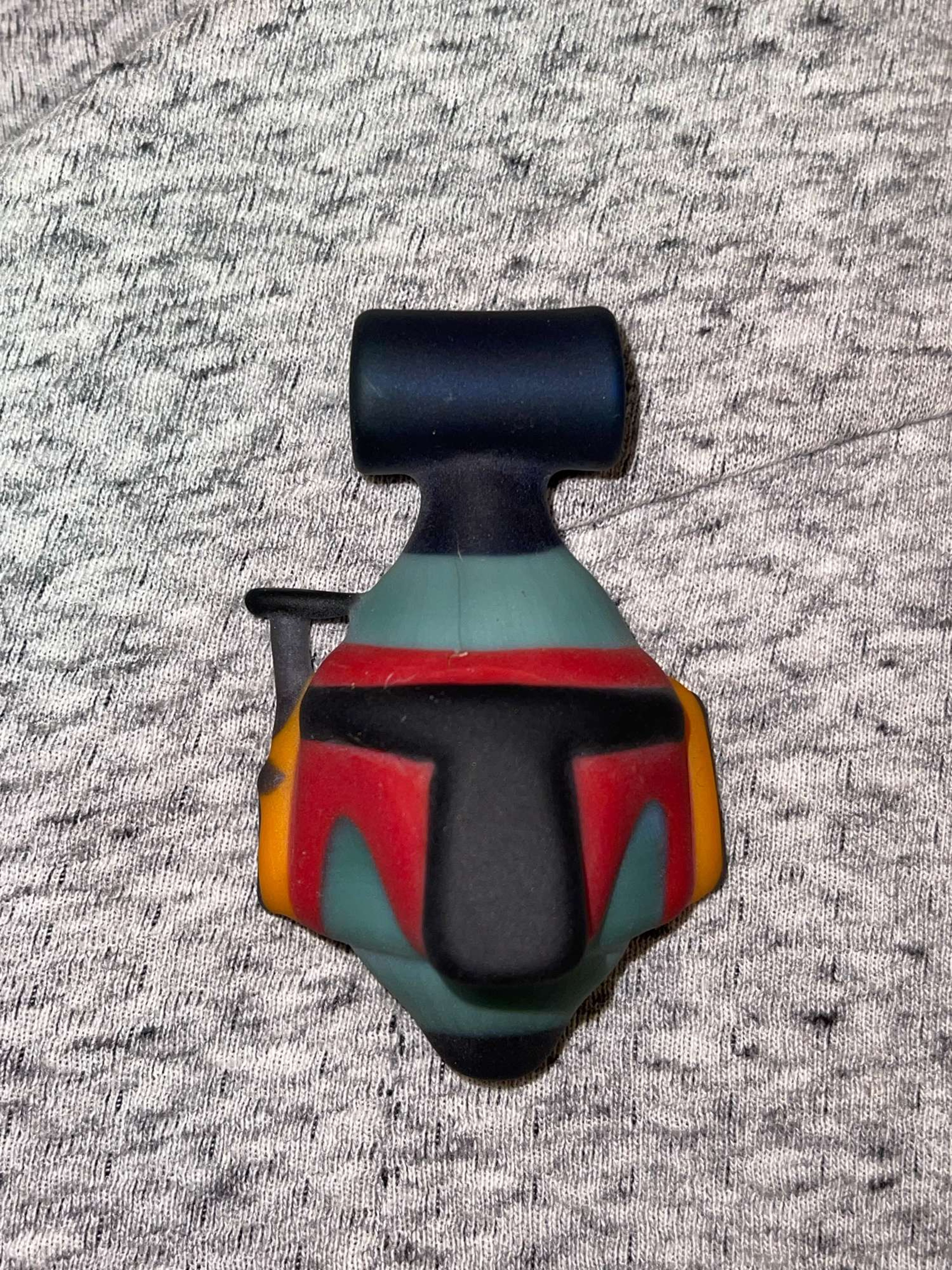 Bobba Fett pendant  image 0