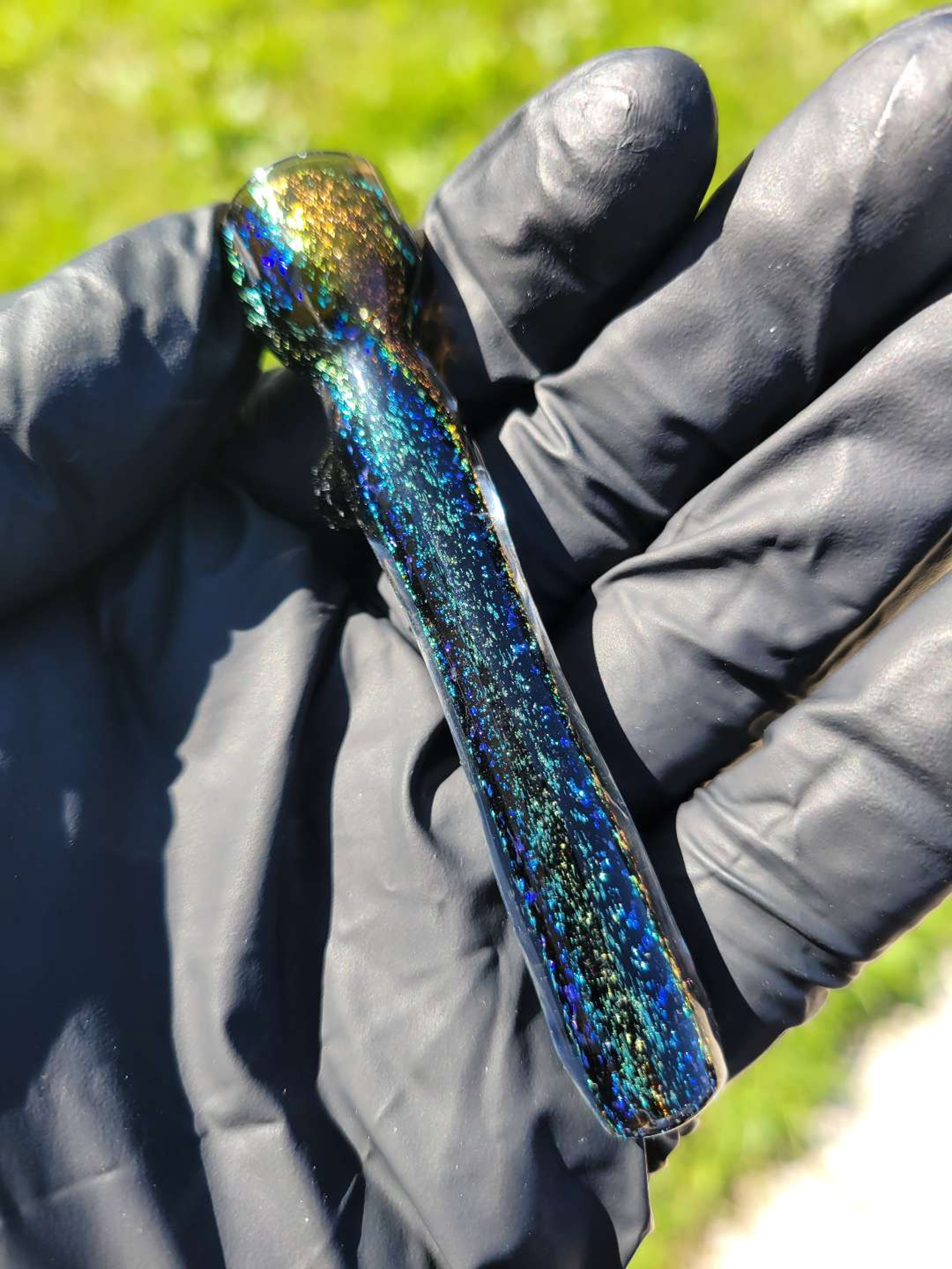Hilljack Glass Dichro Onies image 0