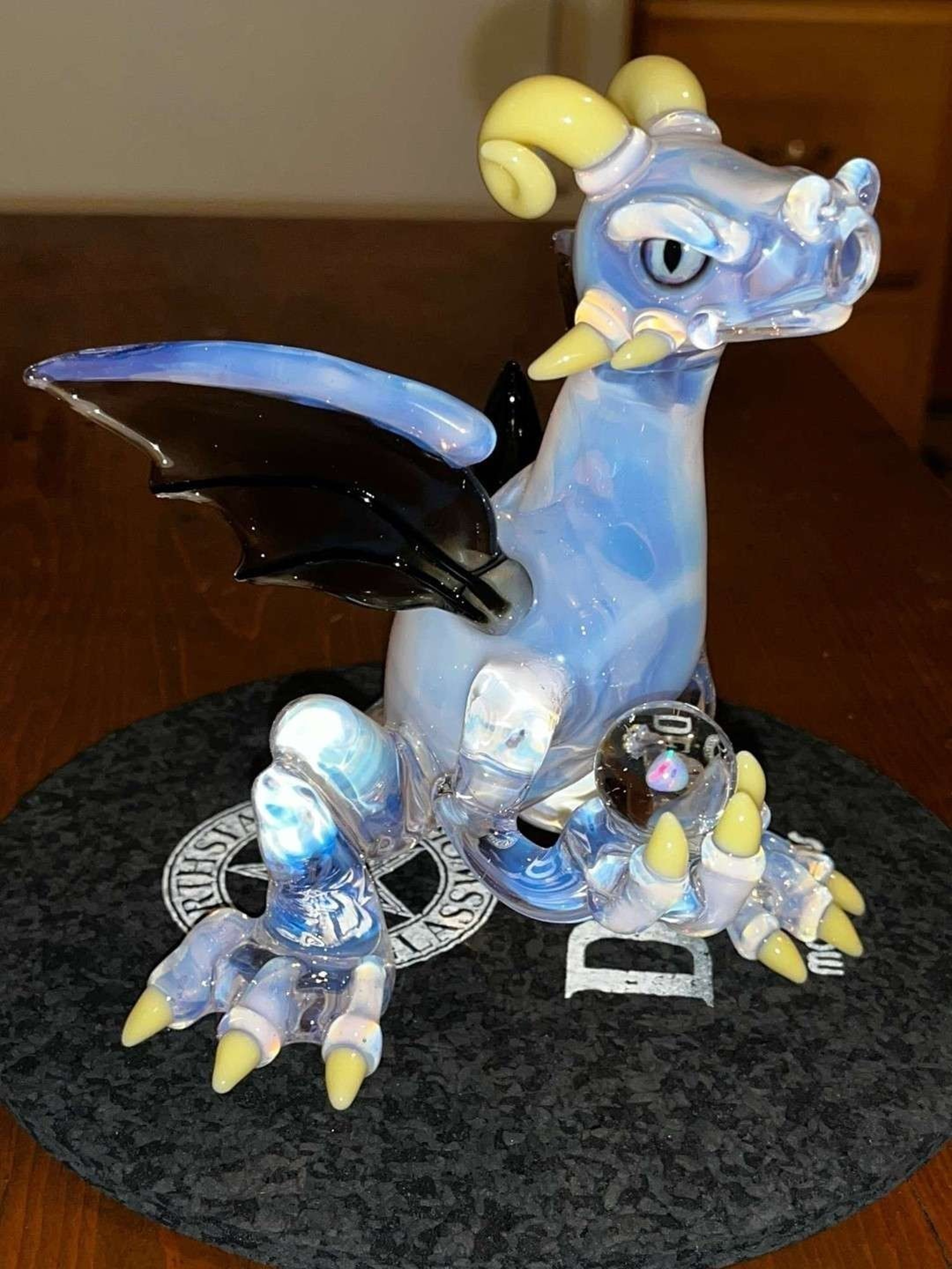 Dragon rig for trade image 0