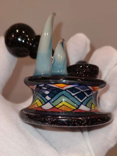 Preview pic of Filla Crushed Opal Dry