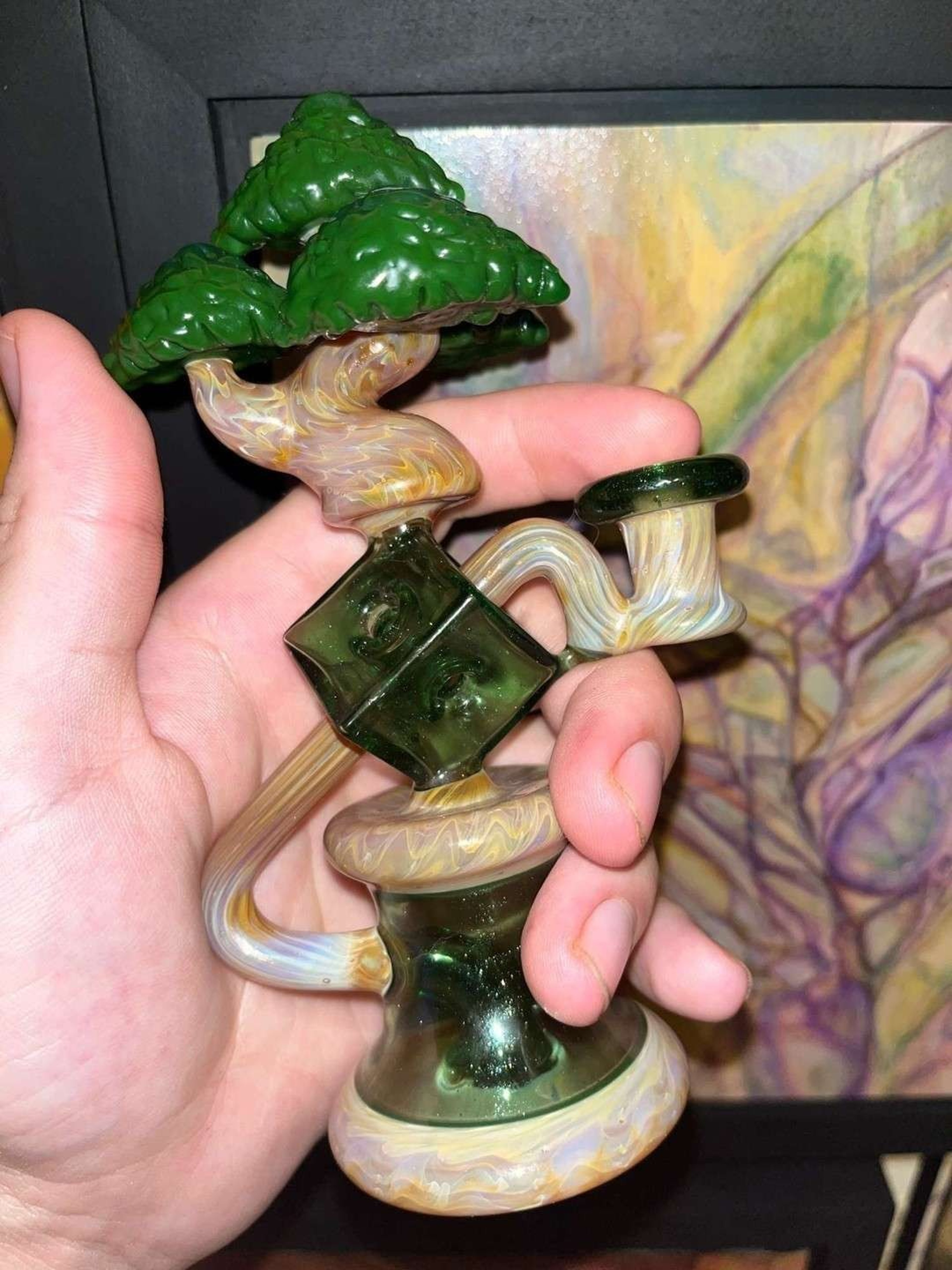 Earl Jr x Bubbles the Butcher Bonseract image 0