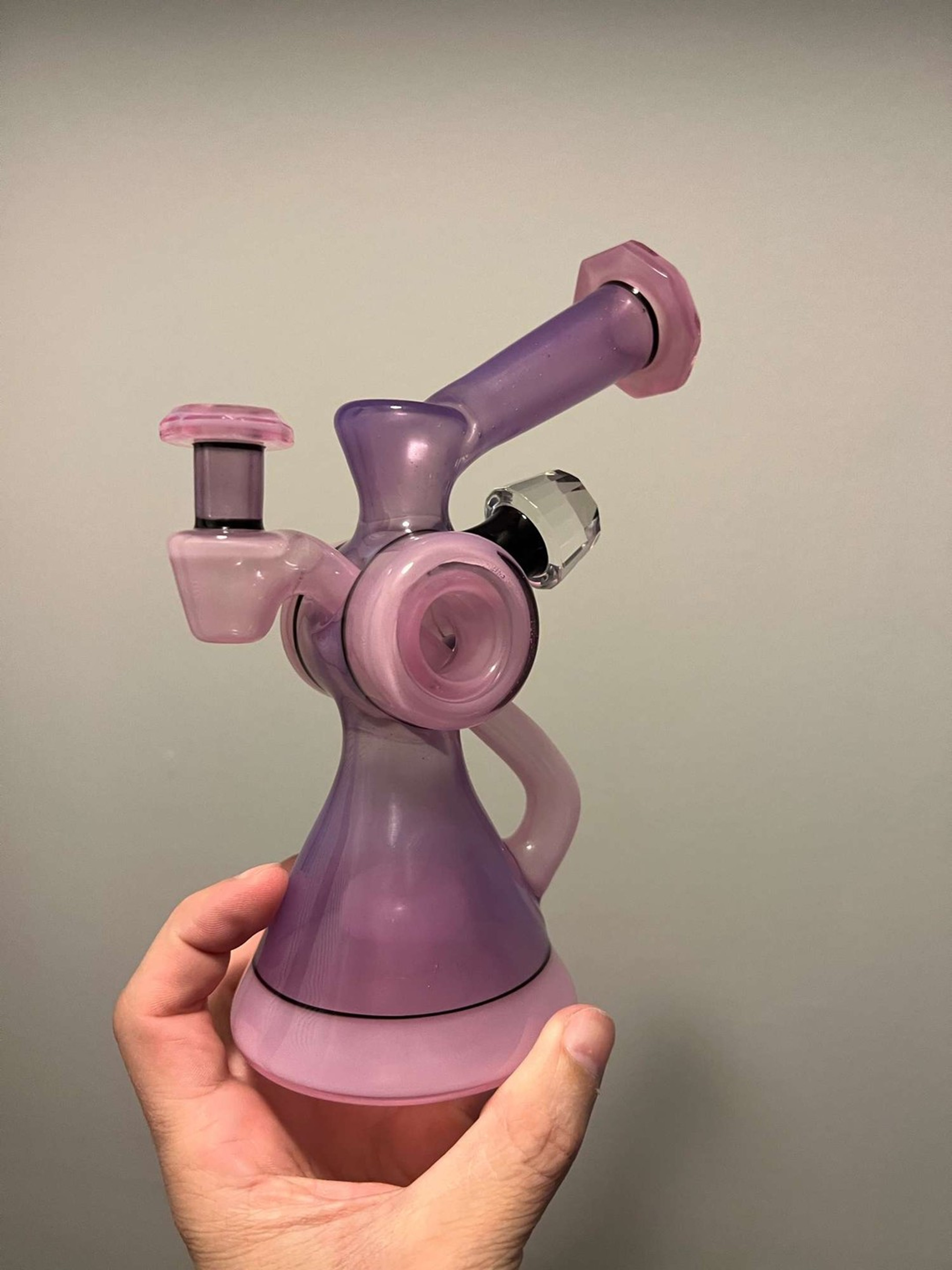 Bowman Bubble Dumper v5 CFL image 0