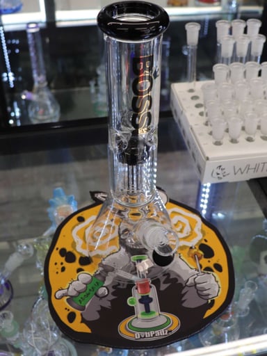 Preview pic of Boss Glass Beaker Bong/Rig 🔥25%OFF🔥