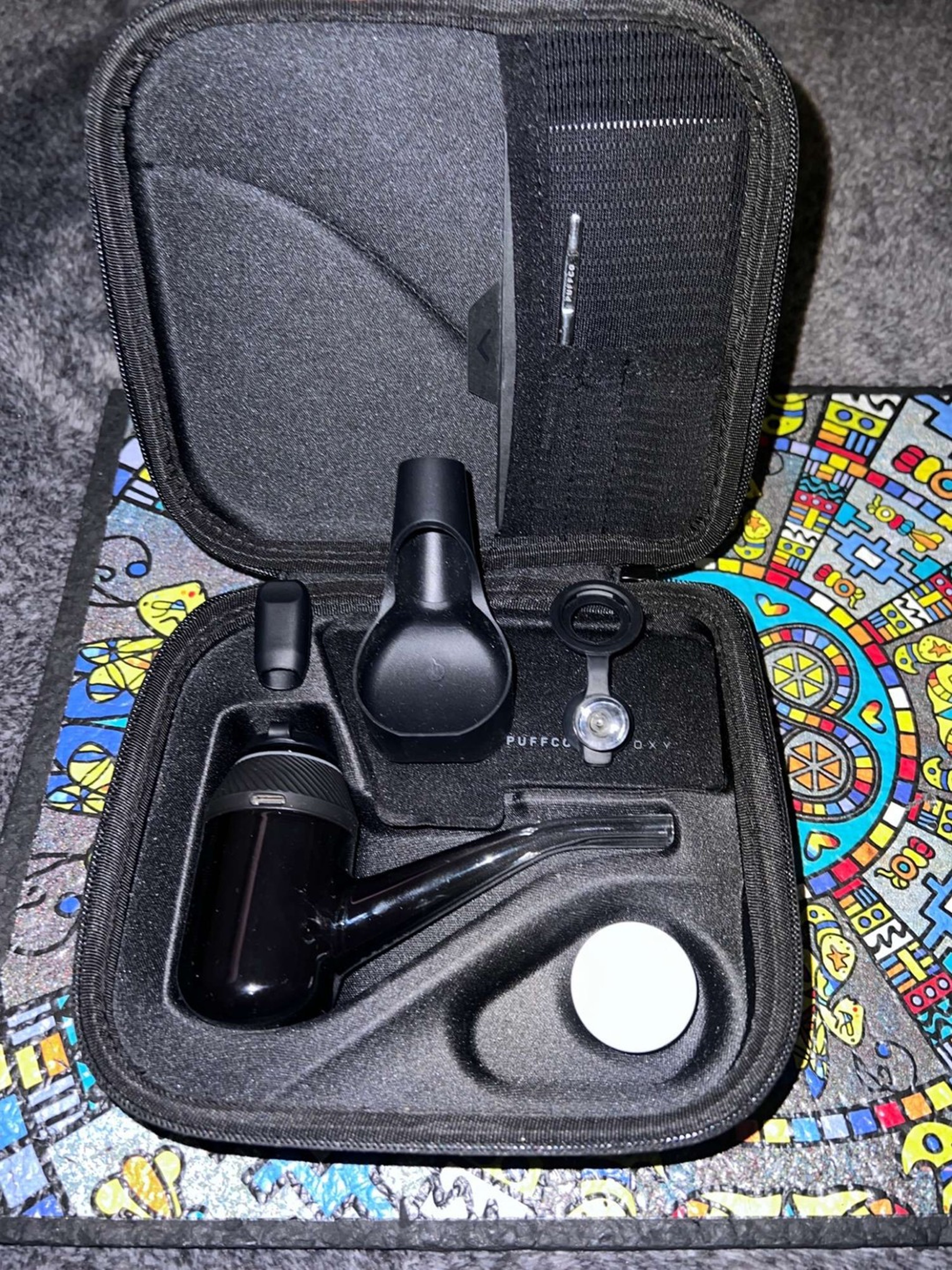 Puffco Proxy (Like NEW! & w/ accessories) image 0