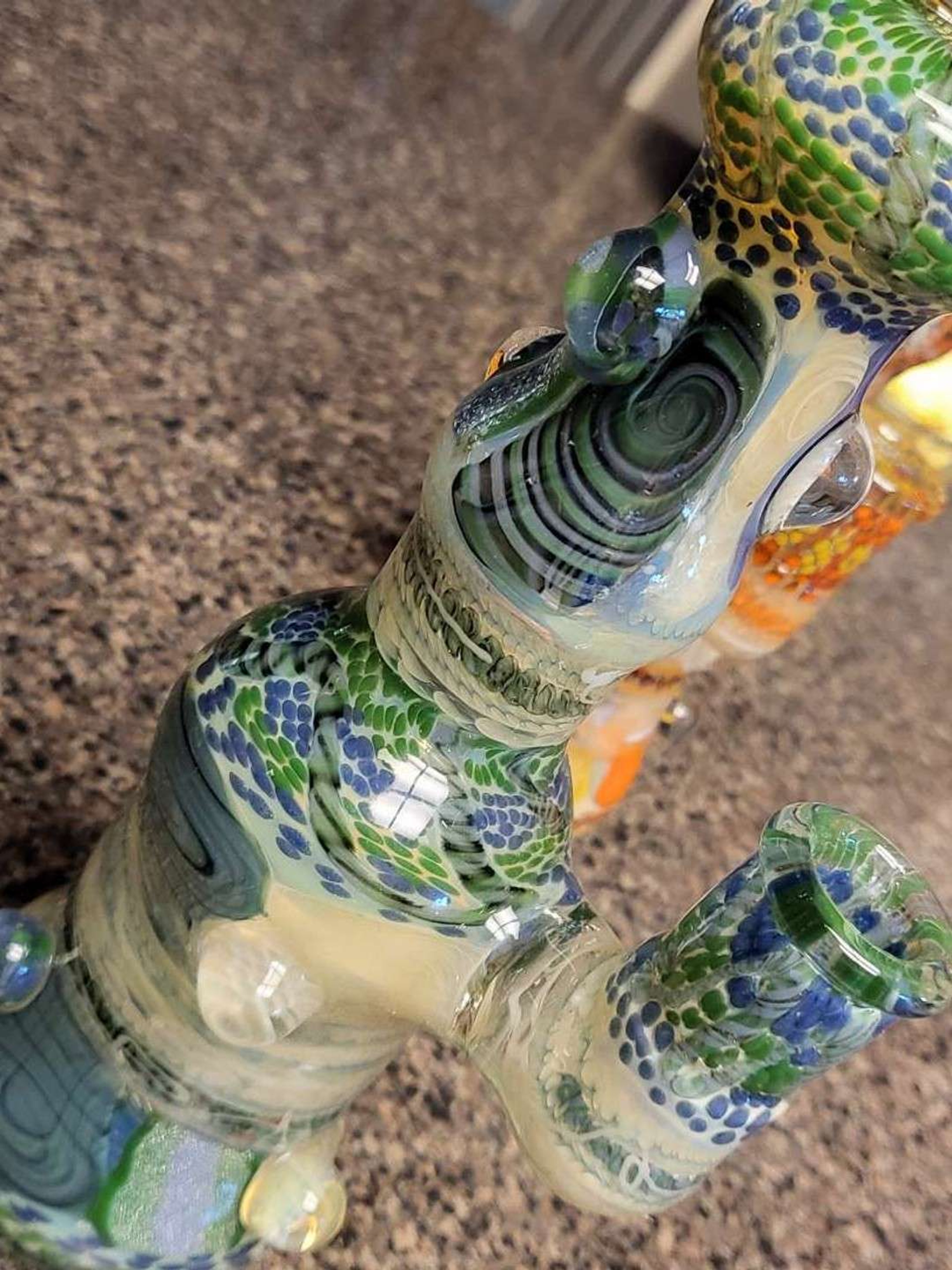 Preview pic of Purple kusk rig