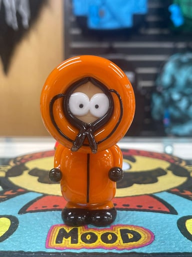 Preview pic of Kenny McCormick hand pipe