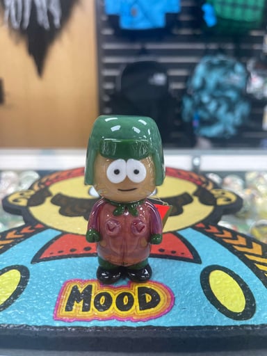 Preview pic of Kyle Broflovski empire glasswork