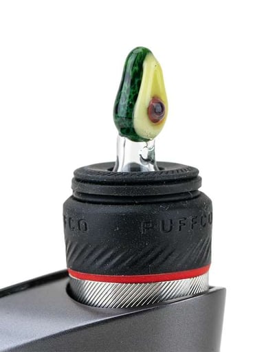 Preview pic of Puffco peak pro ball cap avocado